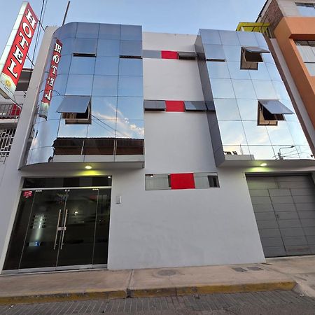 Hotel Real San Pedro Atico Dış mekan fotoğraf