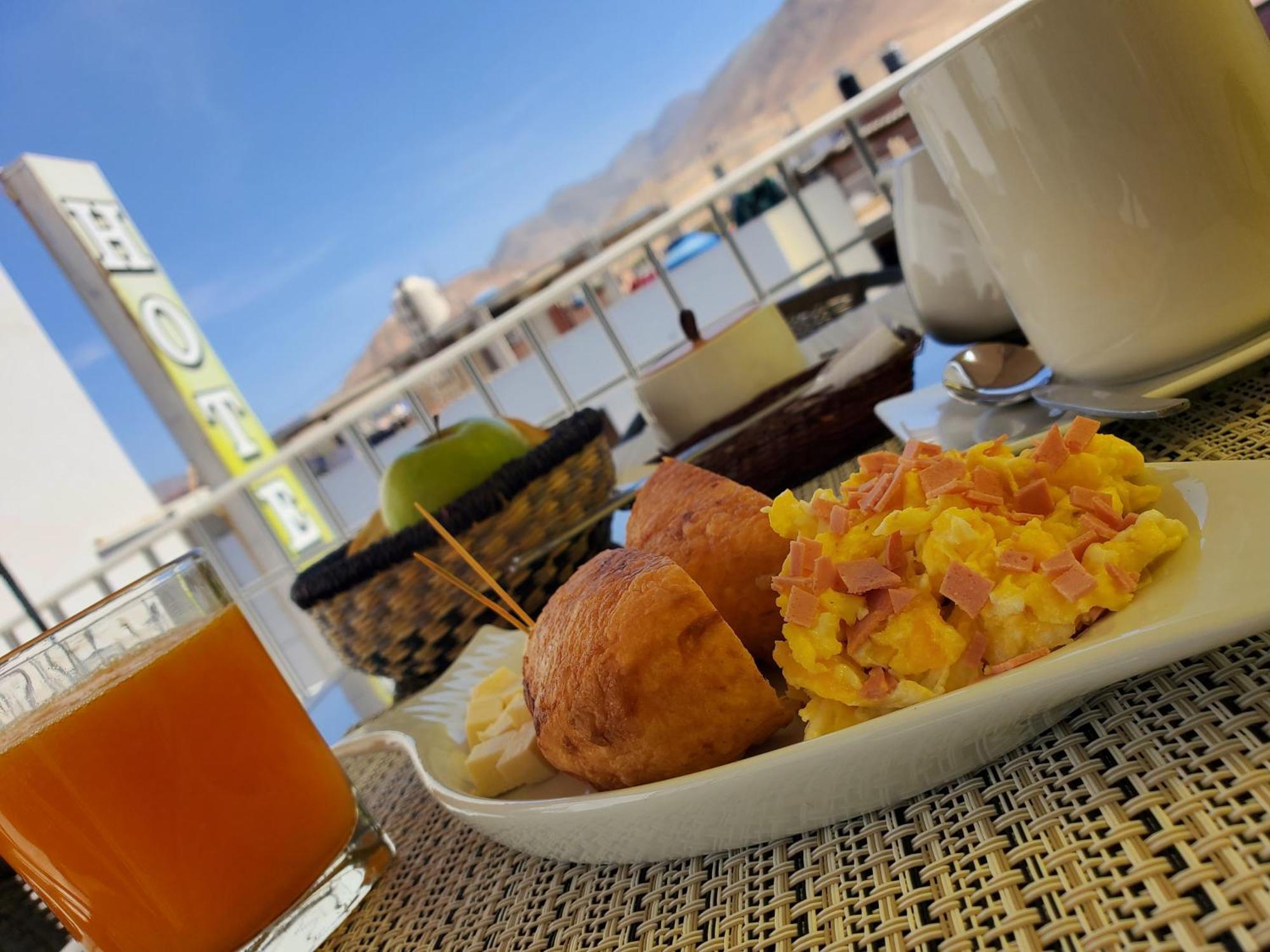 Hotel Real San Pedro Atico Dış mekan fotoğraf