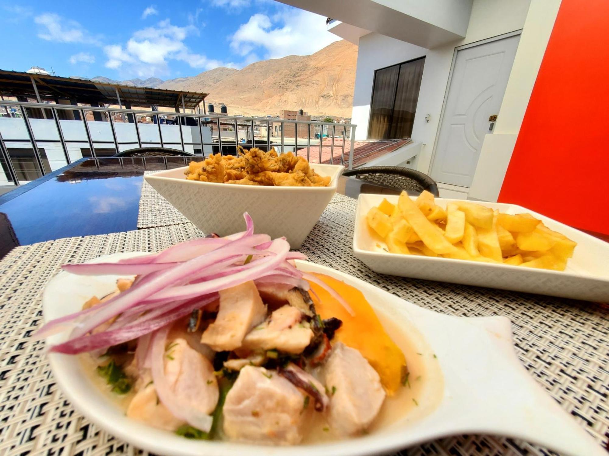 Hotel Real San Pedro Atico Dış mekan fotoğraf