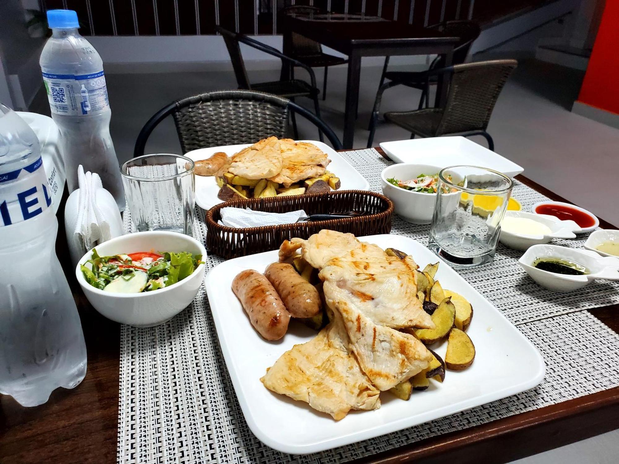 Hotel Real San Pedro Atico Dış mekan fotoğraf