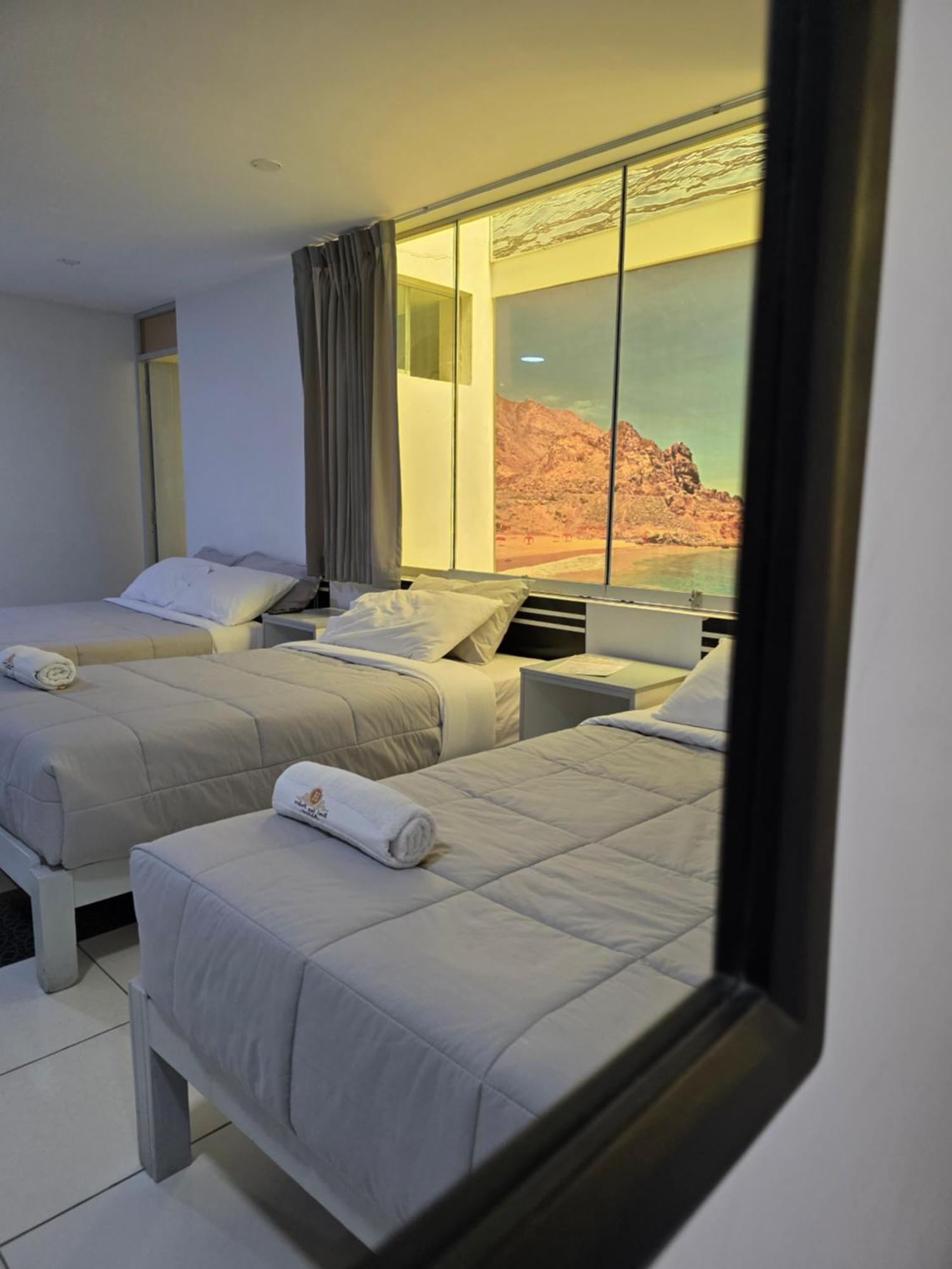 Hotel Real San Pedro Atico Dış mekan fotoğraf