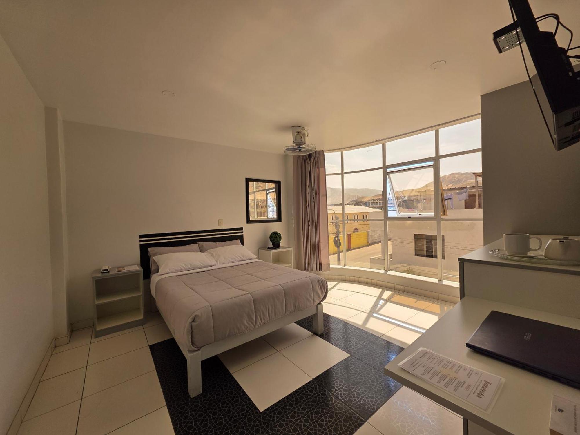 Hotel Real San Pedro Atico Dış mekan fotoğraf