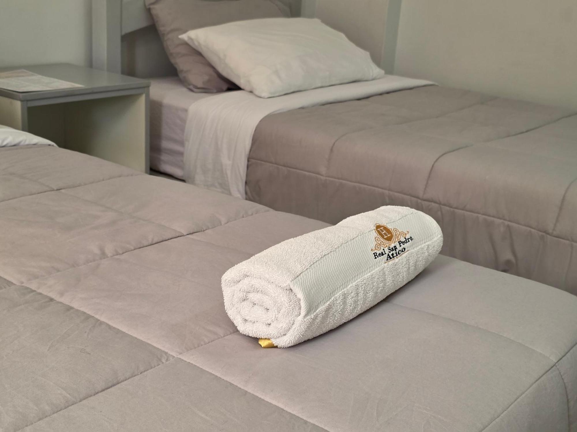 Hotel Real San Pedro Atico Dış mekan fotoğraf