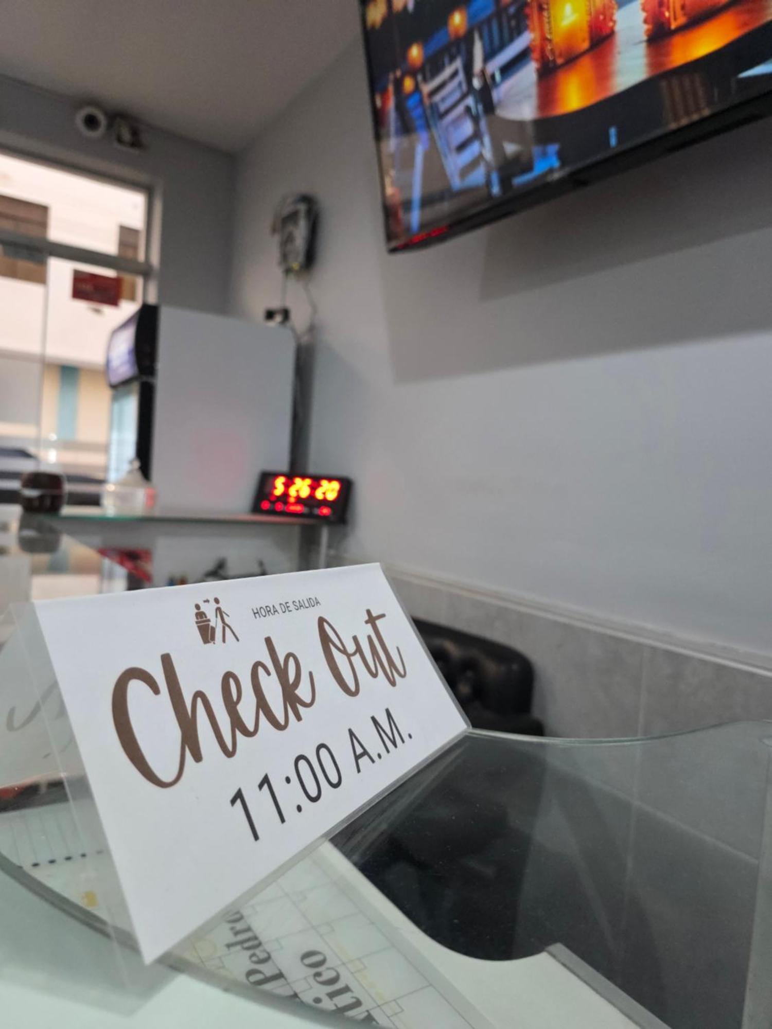 Hotel Real San Pedro Atico Dış mekan fotoğraf