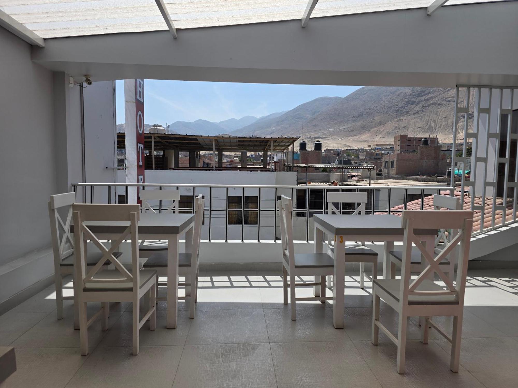 Hotel Real San Pedro Atico Dış mekan fotoğraf