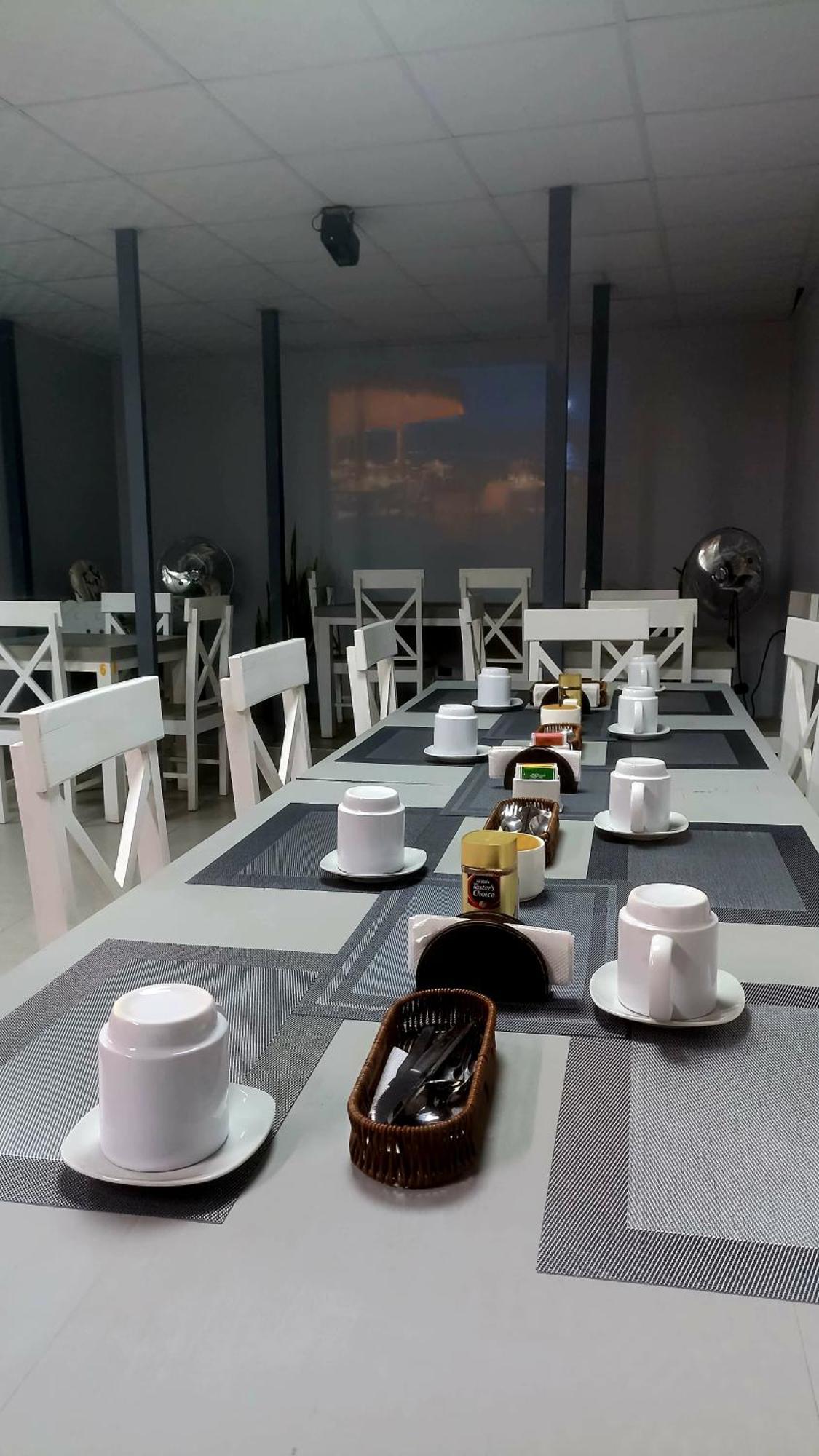 Hotel Real San Pedro Atico Dış mekan fotoğraf