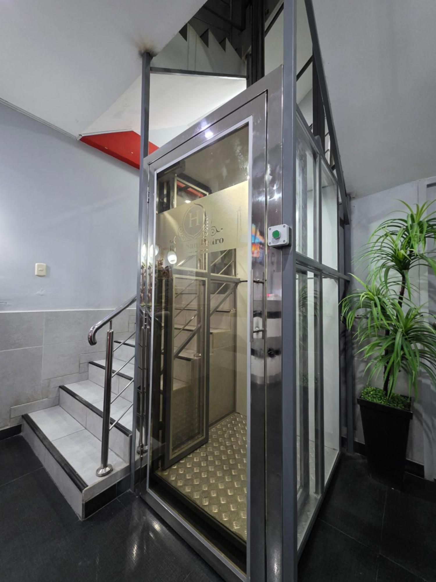 Hotel Real San Pedro Atico Dış mekan fotoğraf