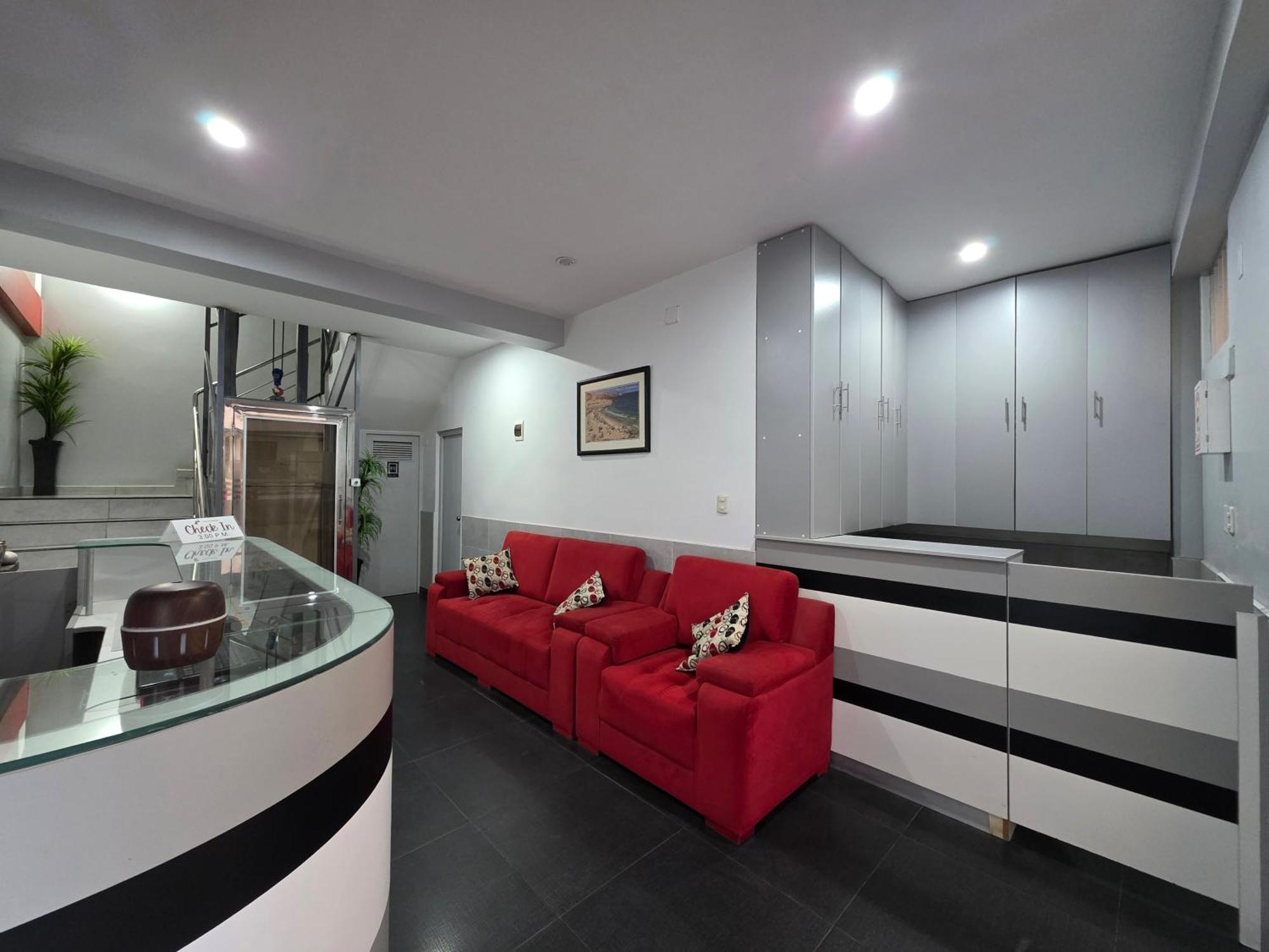 Hotel Real San Pedro Atico Dış mekan fotoğraf