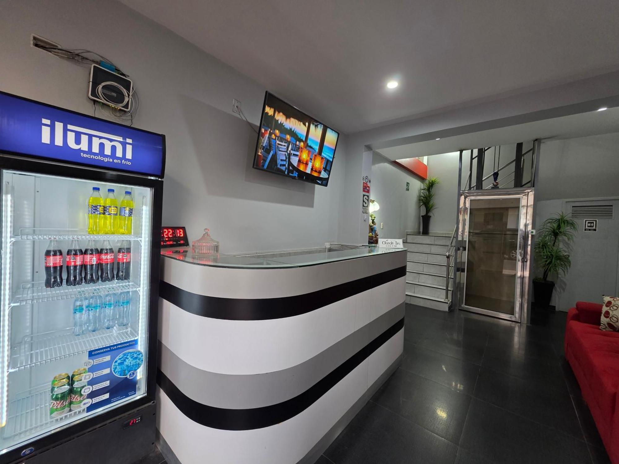 Hotel Real San Pedro Atico Dış mekan fotoğraf
