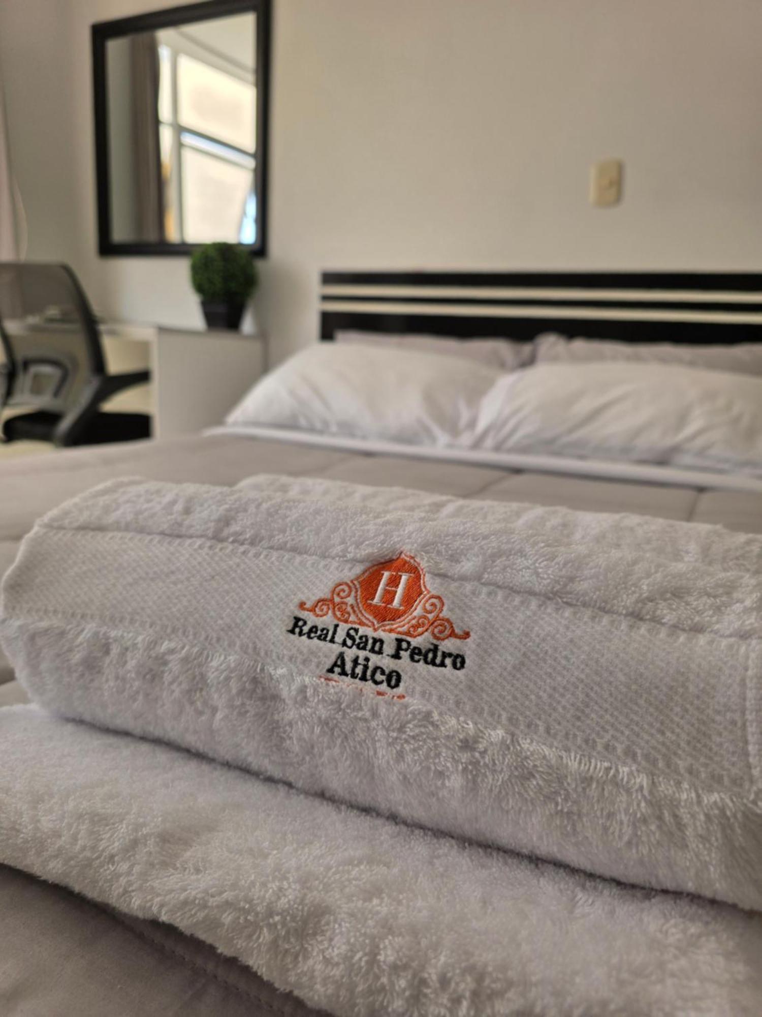 Hotel Real San Pedro Atico Dış mekan fotoğraf