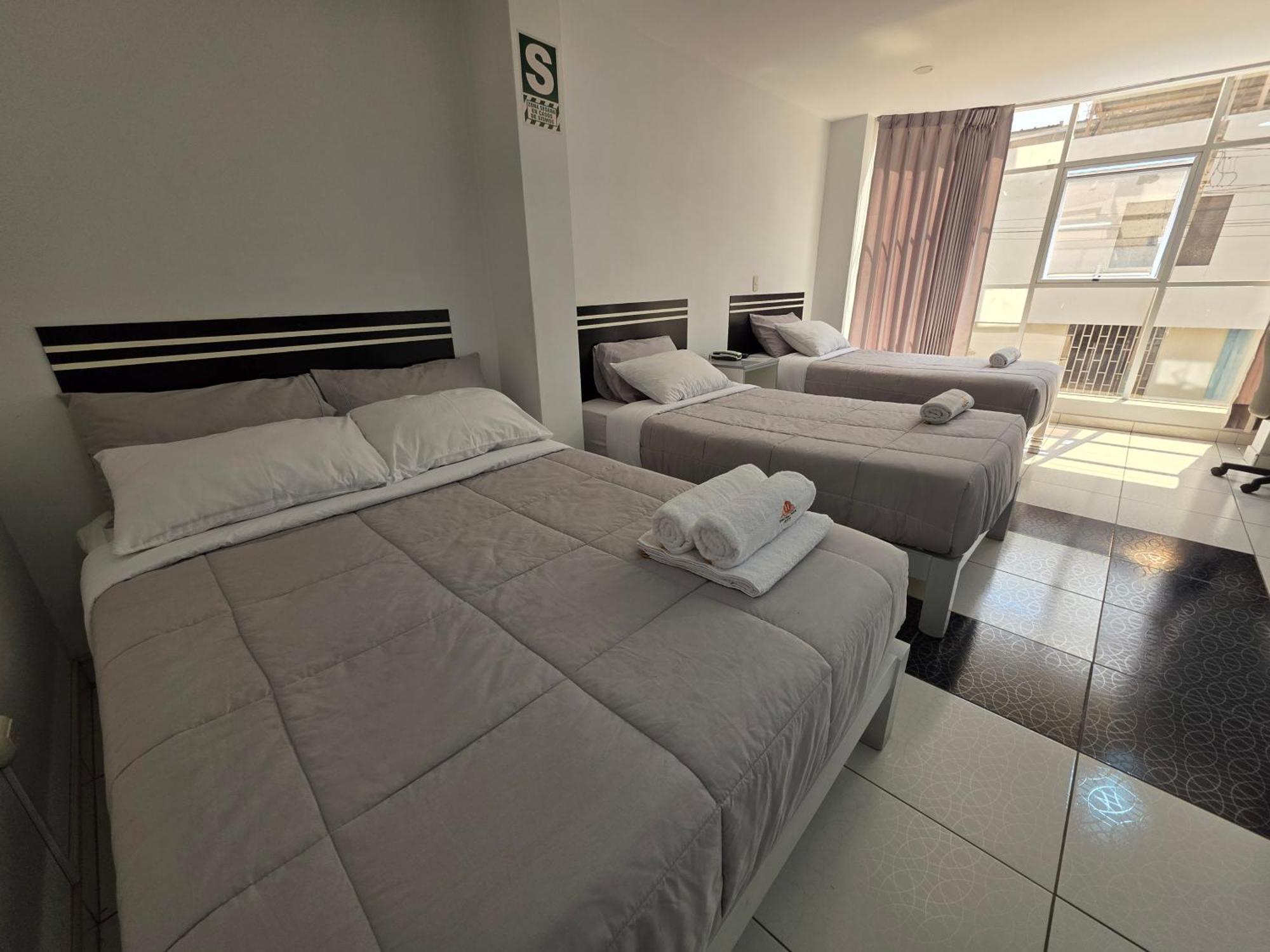 Hotel Real San Pedro Atico Dış mekan fotoğraf