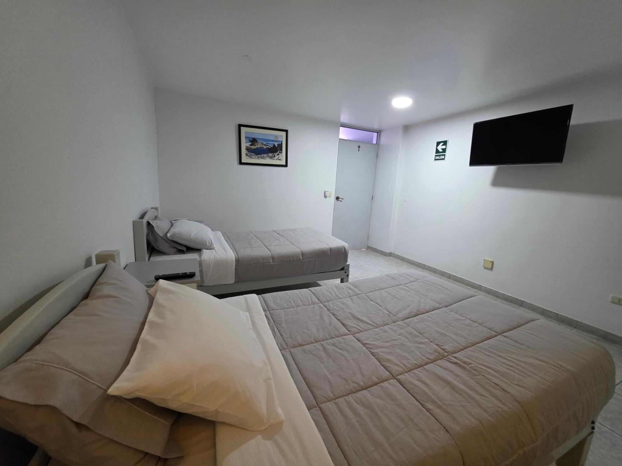 Hotel Real San Pedro Atico Dış mekan fotoğraf