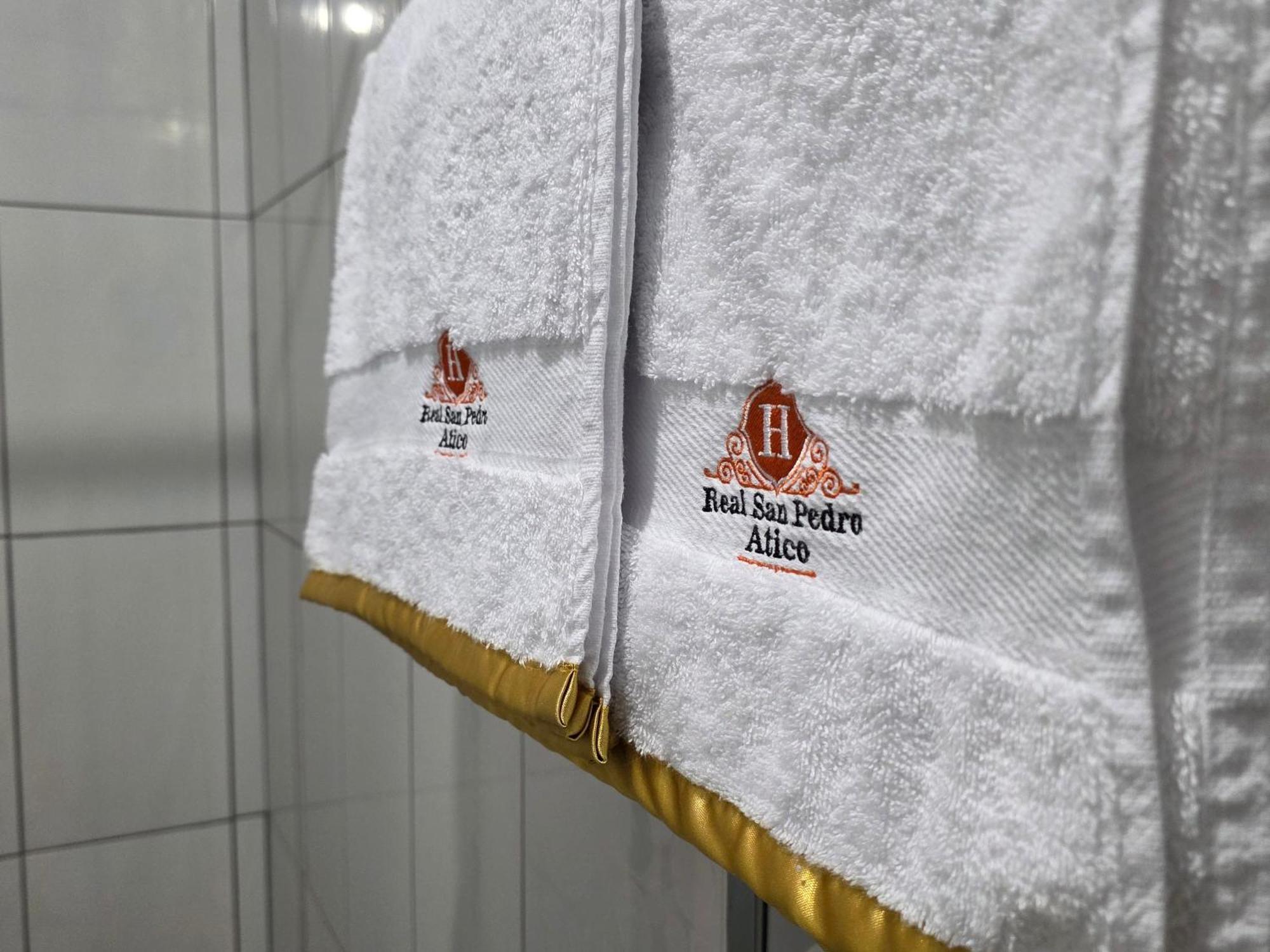 Hotel Real San Pedro Atico Dış mekan fotoğraf