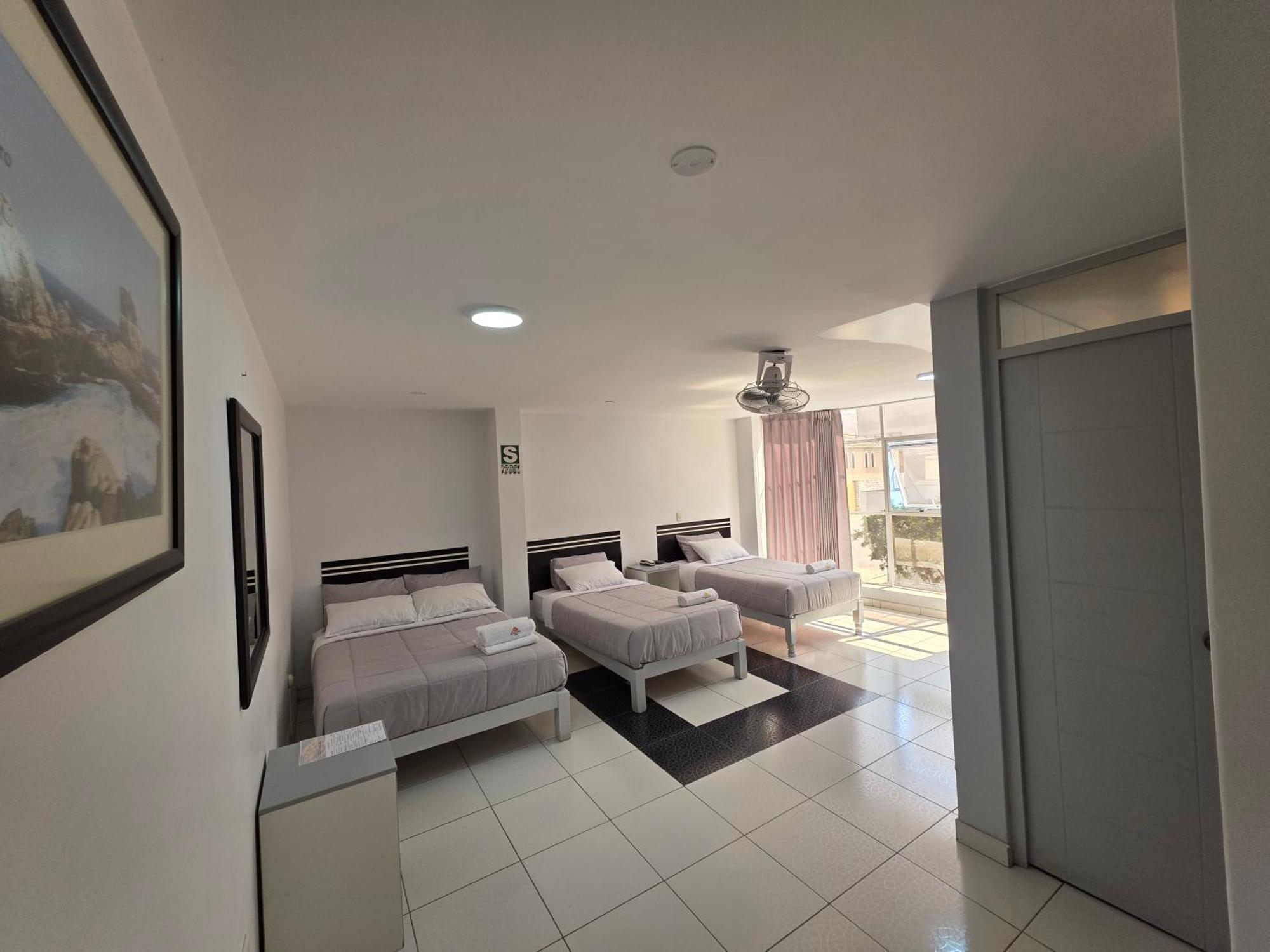 Hotel Real San Pedro Atico Dış mekan fotoğraf