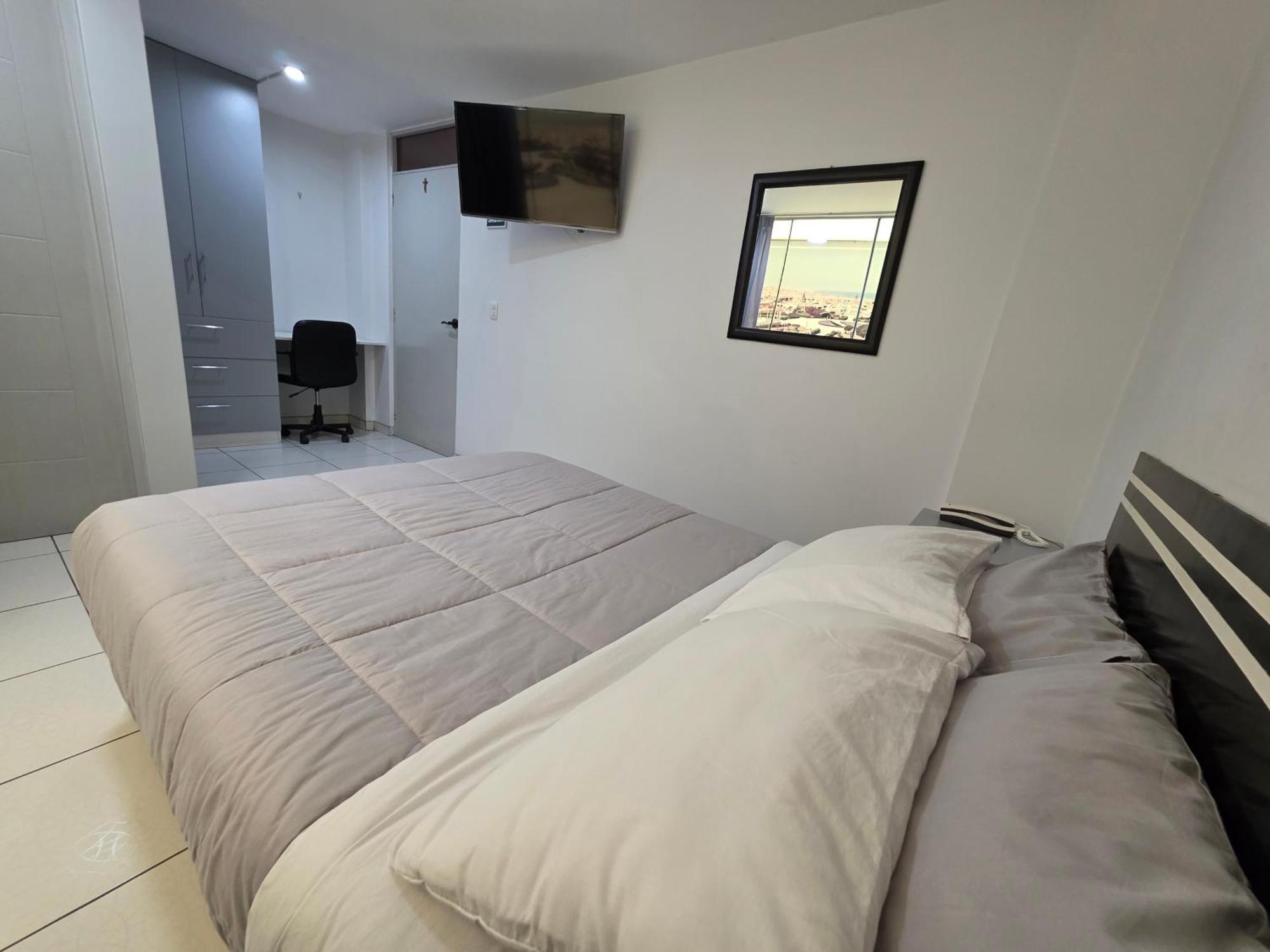 Hotel Real San Pedro Atico Dış mekan fotoğraf