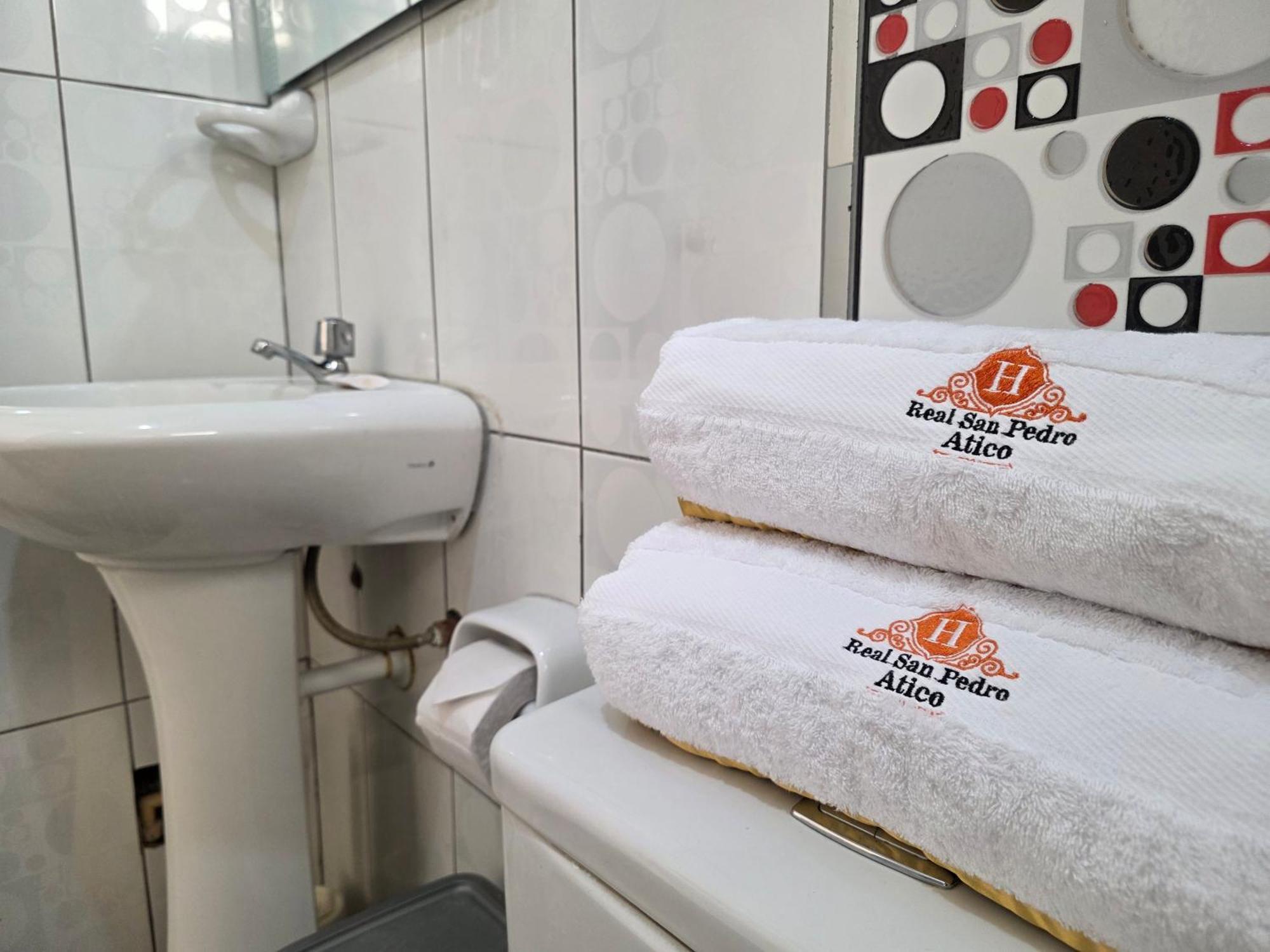 Hotel Real San Pedro Atico Dış mekan fotoğraf