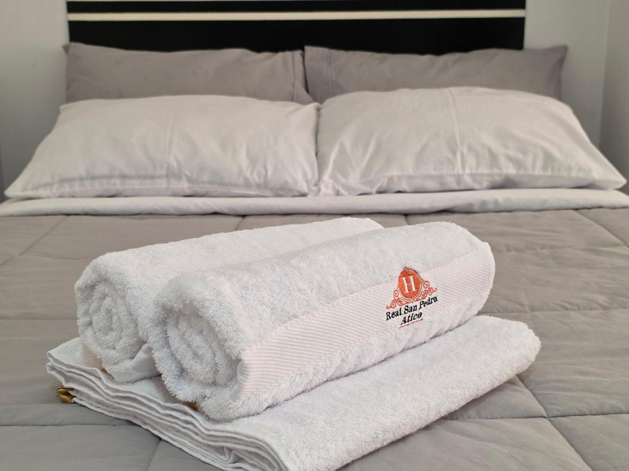 Hotel Real San Pedro Atico Dış mekan fotoğraf