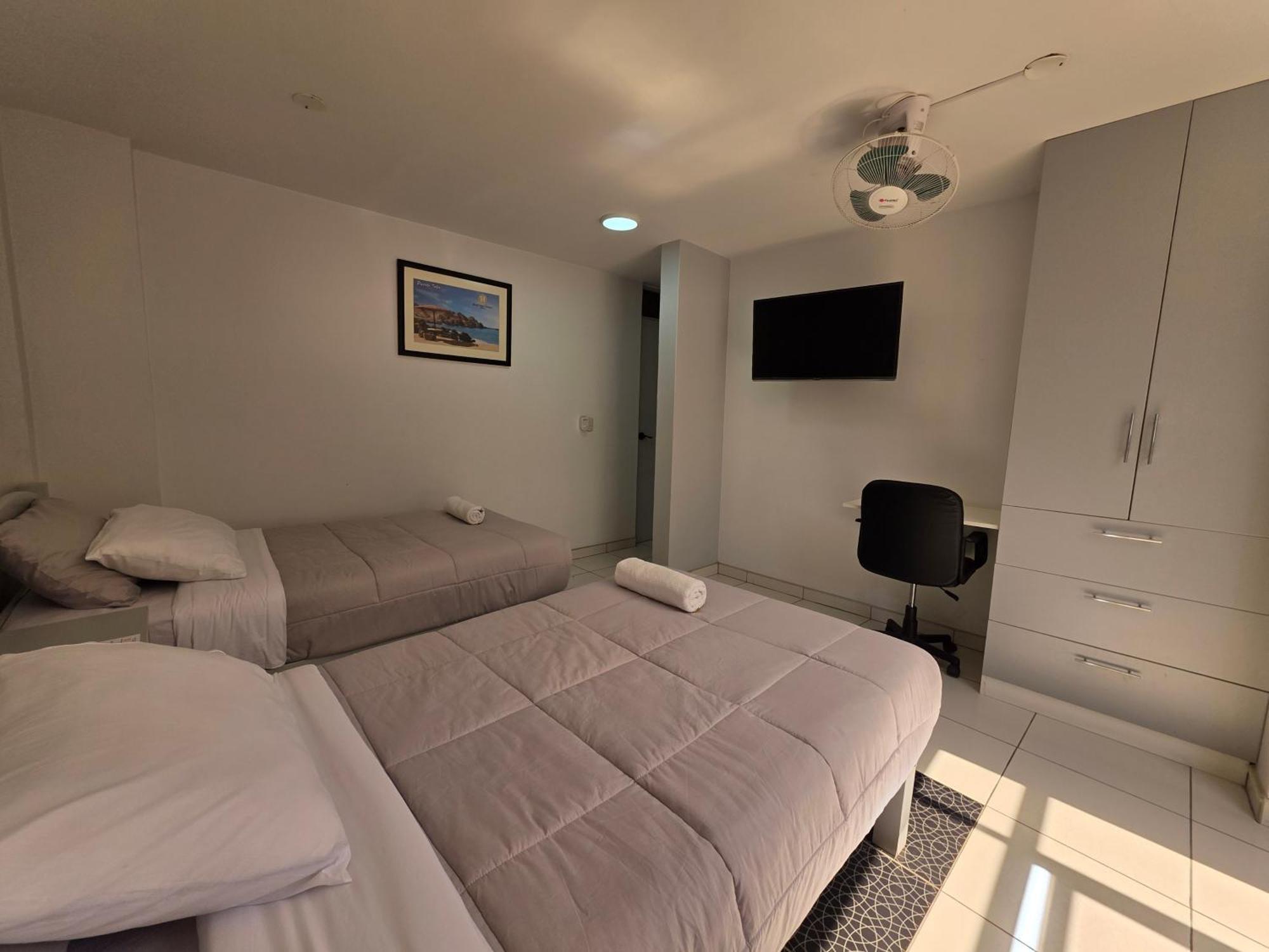 Hotel Real San Pedro Atico Dış mekan fotoğraf